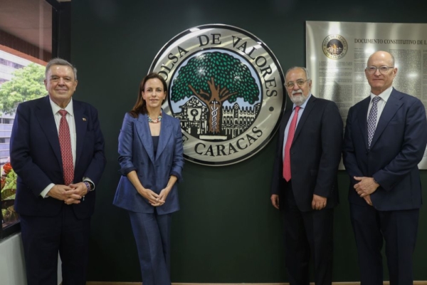 Adriana Cisneros: Urge aumentar la inversi&oacute;n en las empresas venezolanas ante la competencia que va a venir