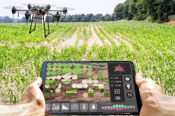 Mercado de US$2.800 millones: 1.500 empresas impulsan agricultura tecnol&oacute;gica en Am&eacute;rica Latina