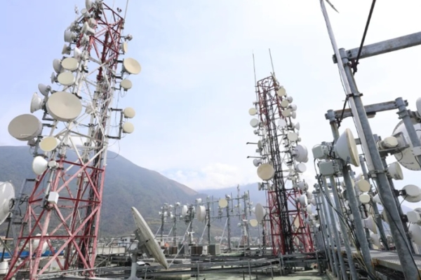 Movistar supera 160 estaciones activas con tecnolog&iacute;a 5G en el pa&iacute;s