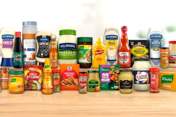 McCormick y la unidad de alimentos de Unilever pactan hist&oacute;rica fusi&oacute;n por US$45.000 millones