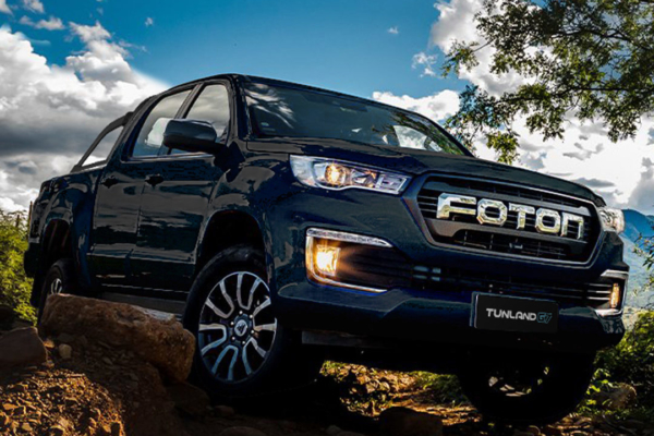 Foton presente en la 14ta edici&oacute;n del Autofest 2026: amplio portafolio y garant&iacute;a postventa