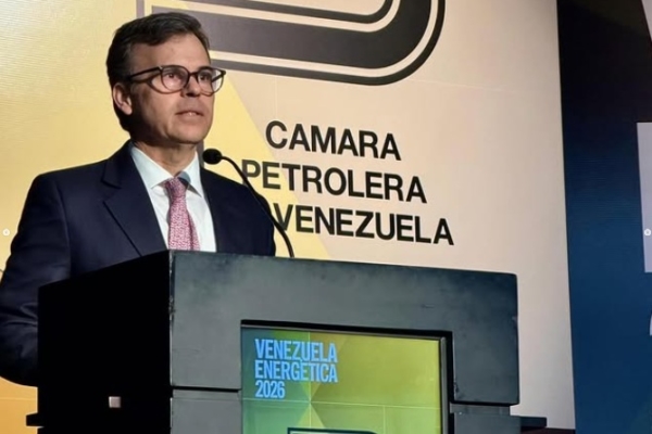 John Barrett: Sector privado y la inversi&oacute;n innovadora de EEUU son el motor de la transformaci&oacute;n de Venezuela
