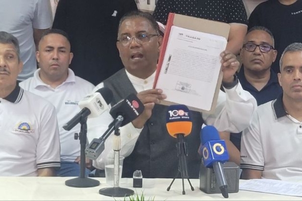 Trabajadores de la harina logran aumento salarial de hasta 667% en nueva convenci&oacute;n con Grupo Mimesa