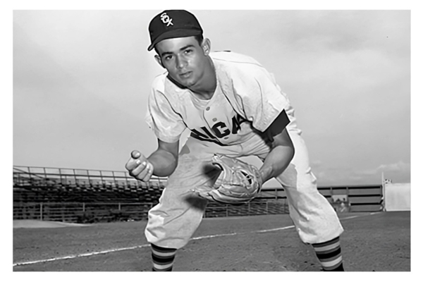 Luis Aparicio conmemora los 70 a&ntilde;os de su debut en el b&eacute;isbol de las Grandes Ligas