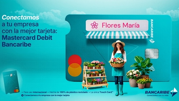 Bancaribe fortalece la gesti&oacute;n financiera de las PYMES con la Mastercard Debit Jur&iacute;dica