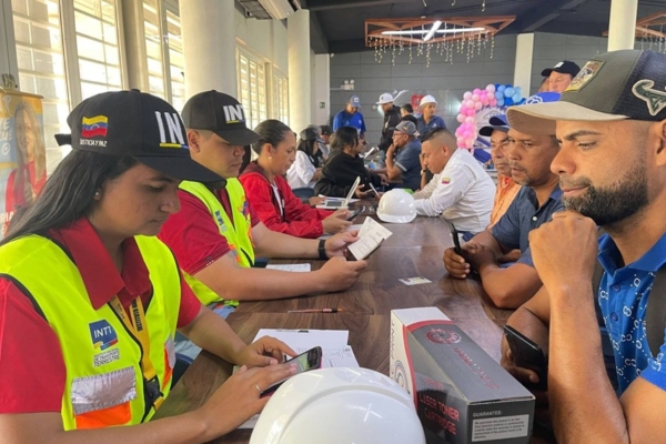 Abarcar&aacute; 10 estados del pa&iacute;s: INTT realizar&aacute; operativo de tr&aacute;mites vehiculares del 20 al 25 de abril