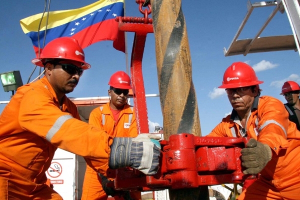 #Expertos: Venezuela puede consolidarse como primer proveedor petrolero de EEUU en la pr&oacute;xima d&eacute;cada