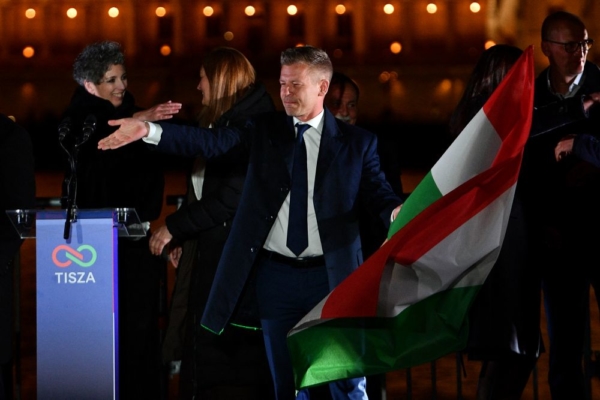 Hungr&iacute;a regresa al redil de la Uni&oacute;n Europea tras hist&oacute;rica derrota electoral de Viktor Orban