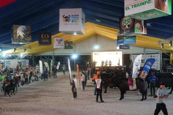 Expoferia Nacional 2026: la vitrina agroindustrial de Venezuela llega a Caracas por cuarto a&ntilde;o consecutivo