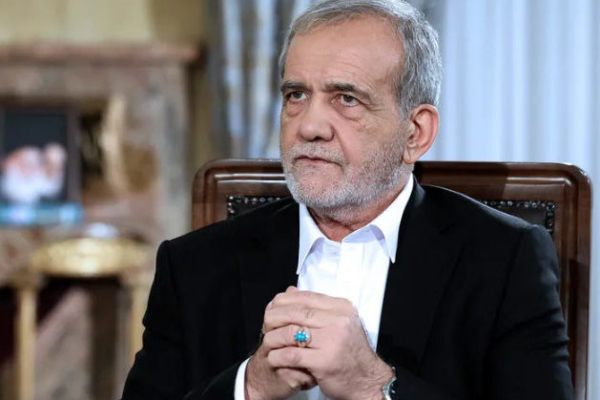 El presidente de Ir&aacute;n pide reducir el consumo energ&eacute;tico por la guerra y el bloqueo de EEUU