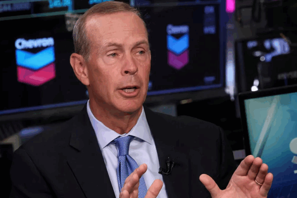 CEO de Chevron: &laquo;queda trabajo por hacer&raquo; en Venezuela para atraer grandes inversiones petroleras