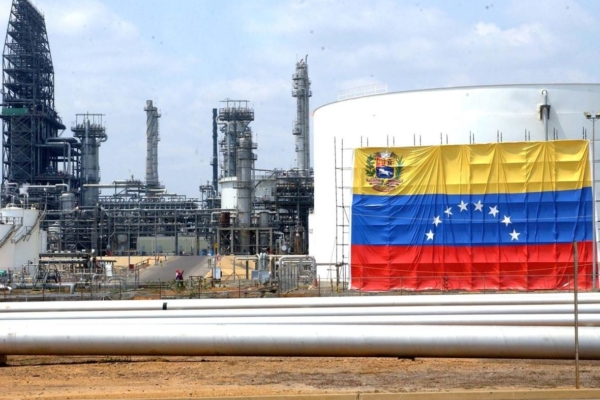 Ventas de petr&oacute;leo venezolano a Estados Unidos se duplicaron en marzo