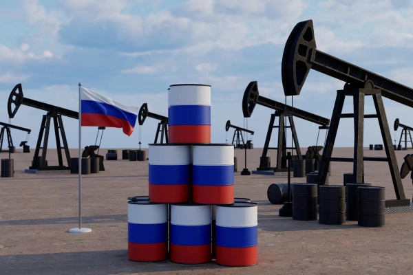 Rusia duplic&oacute; en marzo ingresos por venta de petr&oacute;leo por el cierre del estrecho de Ormuz
