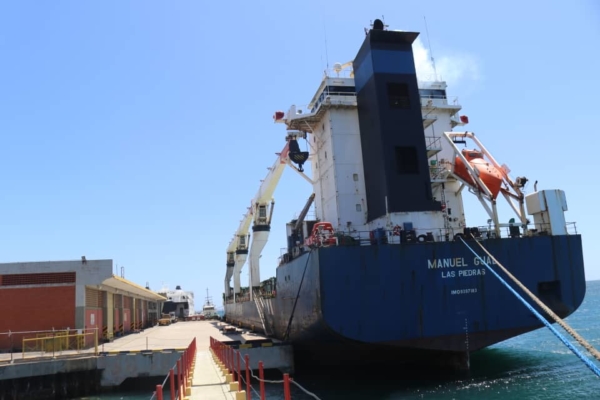 Venezuela export&oacute; m&aacute;s de 170 toneladas de productos del mar desde Nueva Esparta