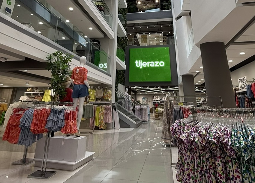 Tijerazo afianza su posición de mercado antes de la llegada de grandes competidores