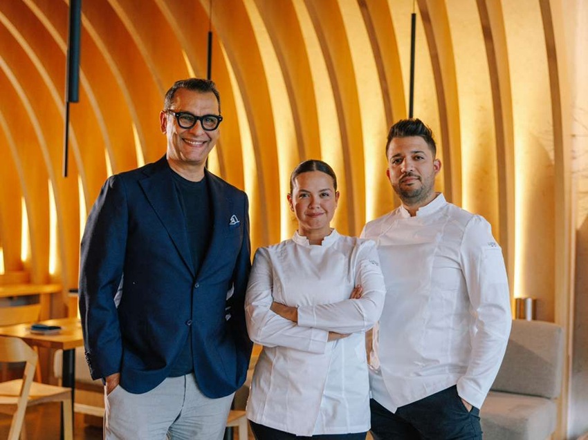 #Dato: Conozca al venezolano con dos restaurantes Michelin en Miami