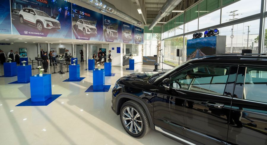 Changan abri&oacute; concesionario en Coro y se consolida en el Top 3 del mercado automotriz