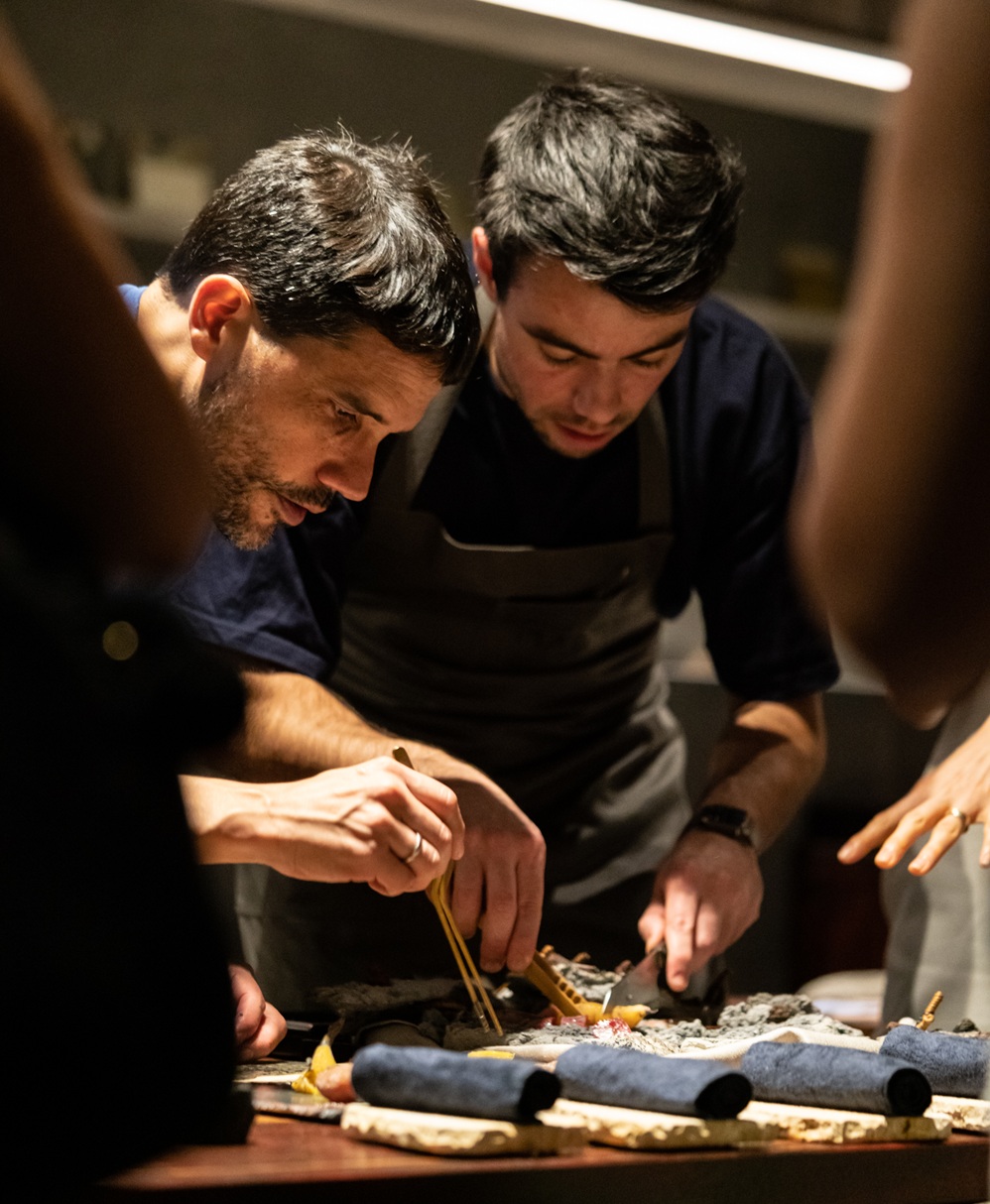 Chef Santiago Fern&aacute;ndez: La inversi&oacute;n en el sector gastron&oacute;mico de Venezuela tiene el retorno m&aacute;s r&aacute;pido del mundo
