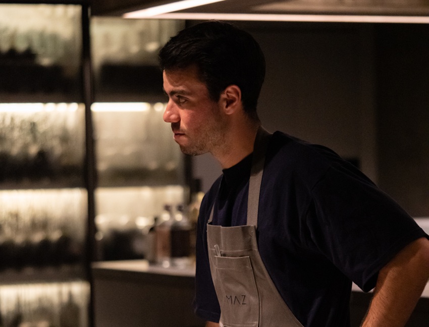 Chef Santiago Fern&aacute;ndez: La inversi&oacute;n en el sector gastron&oacute;mico de Venezuela tiene el retorno m&aacute;s r&aacute;pido del mundo
