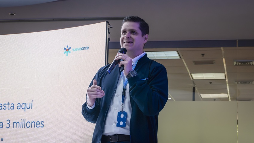 Nueve Once presentó Plan Estratégico 2030: Alcanzar 3 millones de vidas gestionadas y expandir el modelo B2B2C