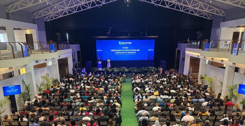 Jos&eacute; Sim&oacute;n Elarba ratifica en Monagas el compromiso de Bancamiga con el desarrollo econ&oacute;mico del pa&iacute;s