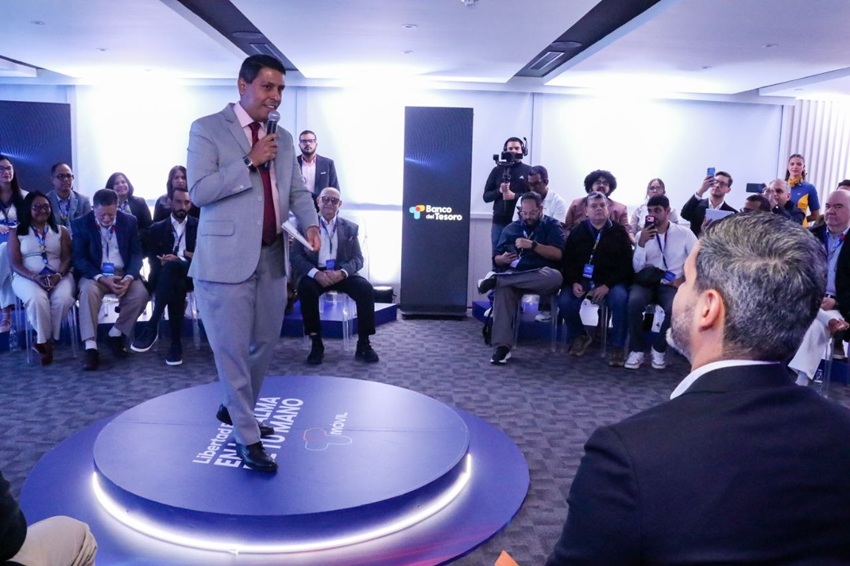 Banco del Tesoro marca un hito con el lanzamiento de nueva app &laquo;BT M&oacute;vil&raquo;