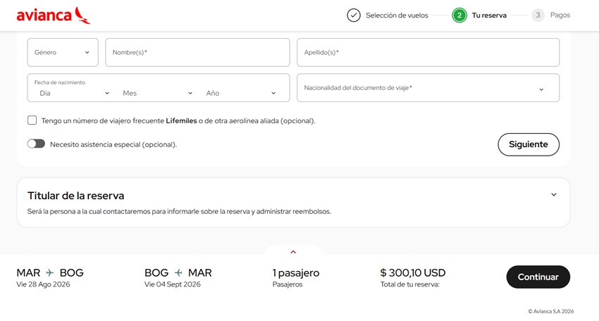 La frecuencia ser&aacute; diaria: Avianca conectar&aacute; a Bogot&aacute; con Maracaibo a partir del #28Ago