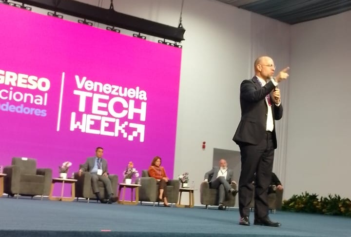 Bancarizaci&oacute;n del 95% y cr&eacute;dito digital: Banca venezolana destaca su apoyo al emprendimiento en TechWeek