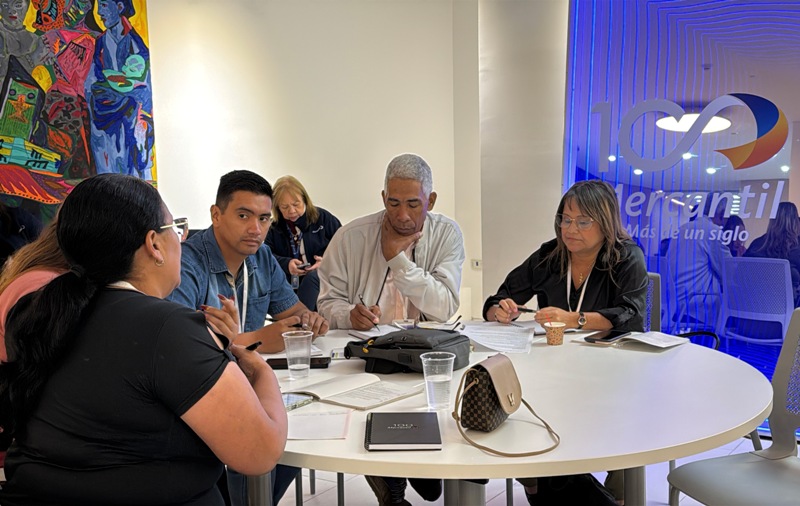Inclusión financiera e impulso a la educación y al emprendimiento centraron la estrategia de sostenibilidad de Mercantil