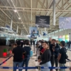 Regresan al pa&iacute;s 134 venezolanos en el primer vuelo humanitario desde Panam&aacute;