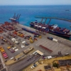 Buque CMA CGM BALI atrac&oacute; en La Guaira: Carg&oacute; mercanc&iacute;a de Venezuela para exportar a Asia