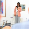 Delcy Rodr&iacute;guez exige actuar contra jueces que cobran por la amnist&iacute;a en Venezuela