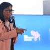 Delcy Rodr&iacute;guez viajar&aacute; en las pr&oacute;ximas horas para defender los derechos de Venezuela sobre El Esequibo