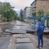 Suspenden servicio de agua en algunas zonas de Baruta tras rotura de tuber&iacute;a del Sistema Tuy II (+detalles)
