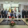 Grupo Cisneros y la Unimet firman convenio que incluye apertura del Centro de Emprendimiento Gustavo Cisneros