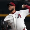 Eduardo Rodr&iacute;guez muestra su mejor versi&oacute;n con los Dbacks