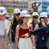 Inspeccionaron obras en el Muelle Tur&iacute;stico de Pampatar: Los trabajos presentan un 40% de avance