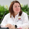 Ministra de Hidrocarburos: &laquo;Hay suficiente combustible para abastecer todo el territorio nacional&raquo;