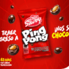 Savoy celebra sus 85 a&ntilde;os con el regreso al mercado de la ic&oacute;nica golosina Ping Pong