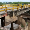 Cierran totalmente el tr&aacute;nsito por el puente fronterizo Santander durante 15 d&iacute;as por rehabilitaci&oacute;n