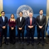 Autoridades del BCV y la Bolsa de Caracas ponen foco en financiar actividades productivas