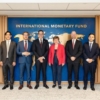 Equipo econ&oacute;mico de Venezuela sostuvo una reuni&oacute;n con el FMI: Hablaron sobre la recuperaci&oacute;n de fondos de la Rep&uacute;blica