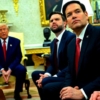 Trump sobre su eventual sucesi&oacute;n: JD Vance y Marco Rubio &laquo;son muy buenos&raquo;