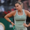 La n&uacute;mero uno mundial Aryna Sabalenka cae en la tercera ronda de Roma