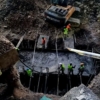 #Dato: Trabajos de rehabilitaci&oacute;n en el puente binacional Francisco de Paula Santander llevan un 28% de ejecuci&oacute;n