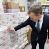 John Barrett: He comprobado que los suministros m&eacute;dicos enviados por EE.UU. benefician a venezolanos