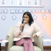 Delcy Rodr&iacute;guez anuncia que en junio comienza consulta nacional para reformar la Justicia