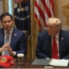 Marco Rubio: Desde enero Venezuela ha enviado 10.000.000 de barriles de petr&oacute;leo a EE.UU.