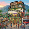 Vinylzuela celebra su quinta edici&oacute;n este s&aacute;bado: el mayor encuentro de formatos musicales f&iacute;sicos toma Caracas