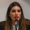 Confirman la salida de Venezuela de Camilla Fabri, esposa de Alex Saab, hacia Italia